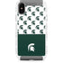Michigan State University Spartans MSU Split iPhone Cases